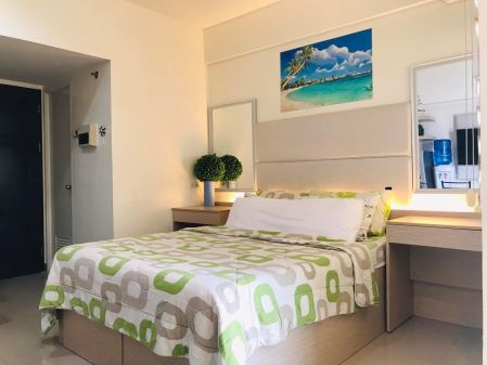 Fully Furnished Studio Unit for Rent 