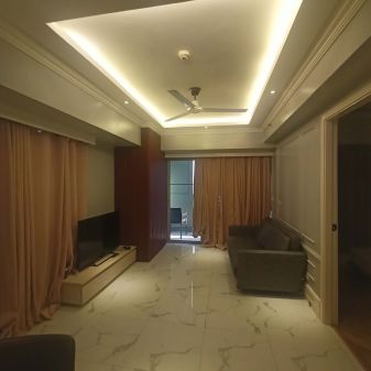 Fully Furnished 1 Bedroom Unit at Verve Residences for Rent