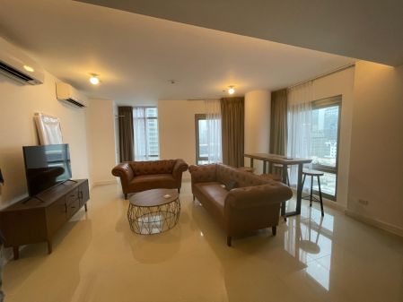 Fully Furnished 1 Bedroom Unit at East Gallery Place for Rent