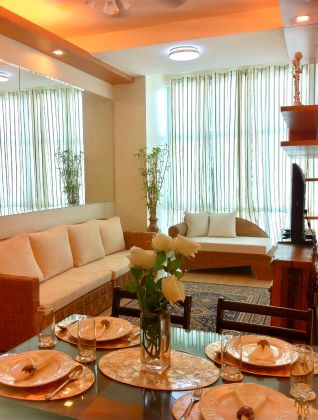 2 Bedrooms for Rent in Blue Sapphire Residences