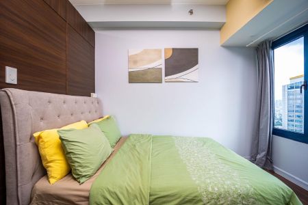 Fully Furnished 1BR at Air Residences for Rent