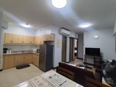 2BR with Parking Fully Furnished for Rent in Alea Residences