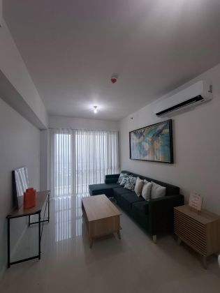 Fully Furnished 3 Bedroom Unit at Marco Polo Residences for Rent