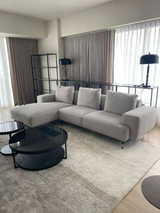 3BR Fully Furnished for Rent at Shangrila Wack Wack 