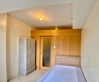 Fully Furnished 1 Bedroom for Rent in Shell Residences Pasay