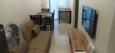 Appealing 1BR Fully Furnished at Fame Residences