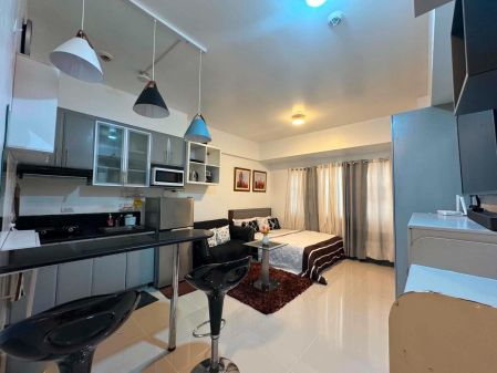 Studio in Morgan Residences Mckinley Hill Taguig