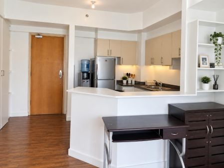 Semi Furnished Studio in Adriatico Residences