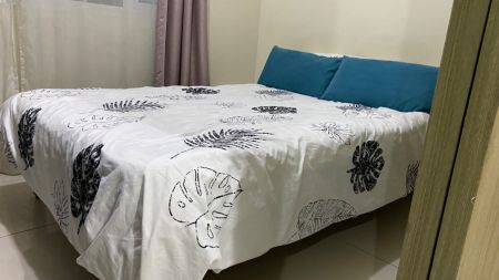 1BR with Balcony or Parking Breeze Residences