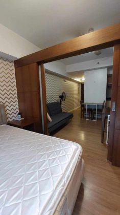 The Lerato Studio 1 Bedroom Condo Unit for Rent