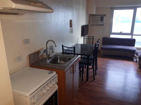 Semi Furnished 1 Bedroom Unit at East of Galleria for Rent