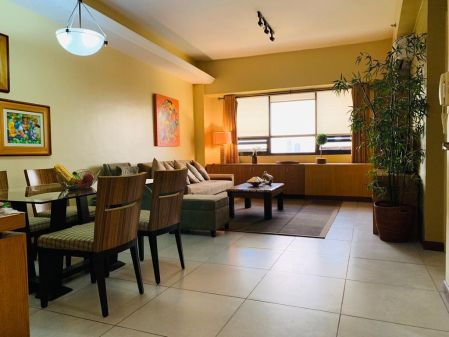 Fully Furnished 1 Bedroom Unit in Icon Residences BGC for Rent