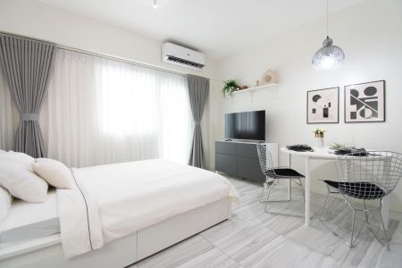 Maven at Capitol Commons Studio Condo for Rent Pasig City