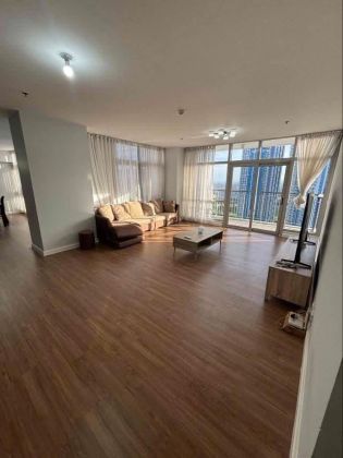 3 Bedroom Fully Furnished at Two Maridien BGC