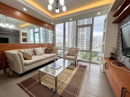Fully Furnished 3 Bedroom Unit in Lorraine Tower