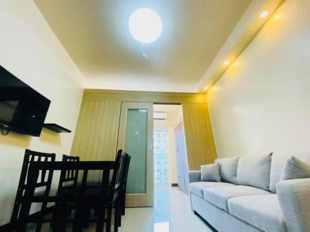 Fully Furnished 1 Bedroom for Rent in Shore Residences Pasay