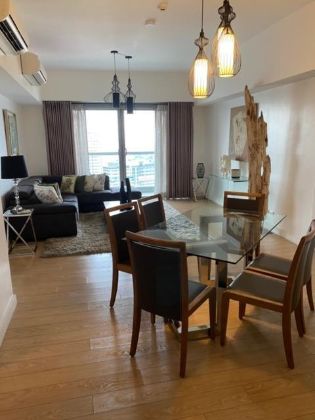3 Bedroom Furnished for Rent in One Shangri La Place