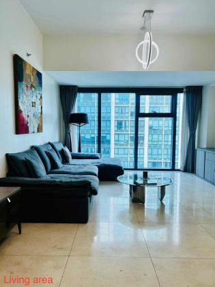 For Lease 3BR at Grand Hyatt Residences North with 2 Parkings