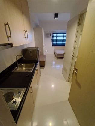 For Rent! SM Light Residence,Studio,Boni Mandaluyong