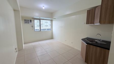 Studio Unit with Amenity View at Avida One Union Place 
