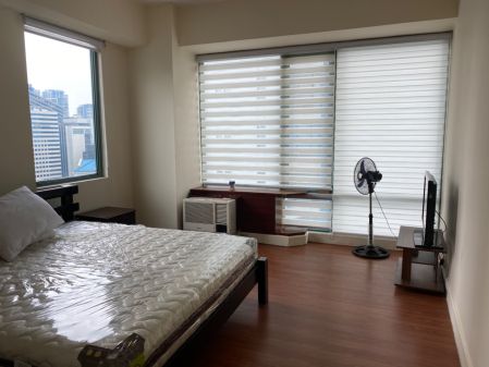 Fully Furnished 2 Bedroom Unit at Bellagio Towers 1