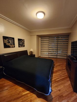 1 Bedroom Fully Furnished for Rent at One Rockwell Amorsolo