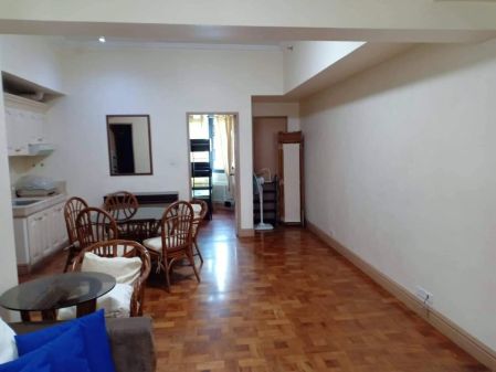 1 Bedroom Unit Fully Furnished with Parking Slot in Makati