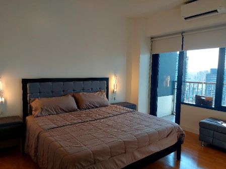 One Rockwell 2 Bedroom Furnished for Rent in Makati City