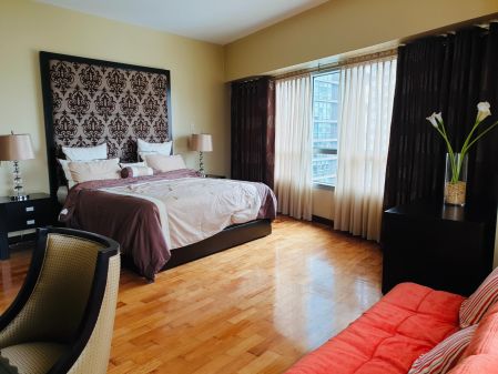 3BR at The Residences at Greenbelt Laguna Fully Furnished