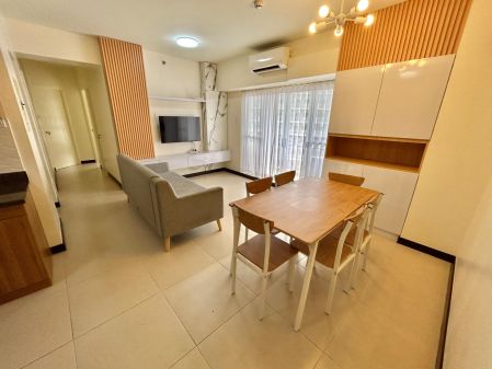 Fully Furnished 3 Bedroom Unit at Kai Garden Residences for Rent
