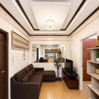 2BR for Rent in Peninsula Garden Midtown Homes Paco Manila