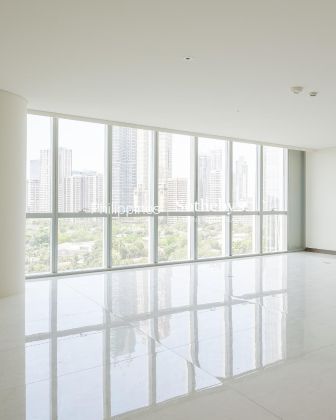 Unfurnished 3BR Glass Suite Plus for Rent Park Central Makati