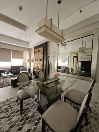 Fully Furnished 2 Bedroom Condo for Rent at Icon Residences