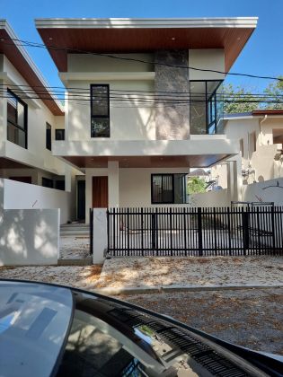 Brand New 2 Storey 4 Bedroom Townhouse at San Jose Village Alaban