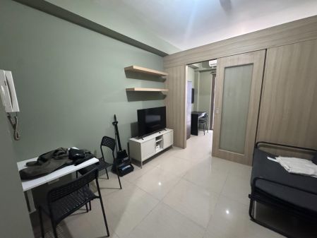 Fully Furnished 1BR Unit Shore Residences Pasay MOA Area with WIF