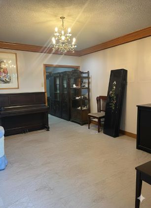 Semi Furnished 3 Bedroom House at Scout Limbaga for Rent