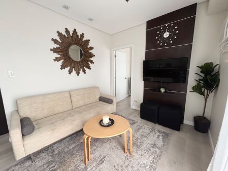1BR Furnished Unit Sunset View at Avida Towers Alabang