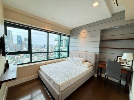Fully Furnished 2 Bedroom Unit at Edades Tower for Rent