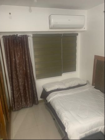 Fully Furnished 1 Bedroom Unit at South Residences for Rent