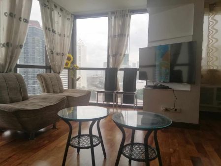  3BR Fully Furnished for Rent at Mosaic Makati 
