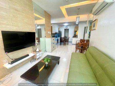 Sapphire Residences 2BR Unit for Rent