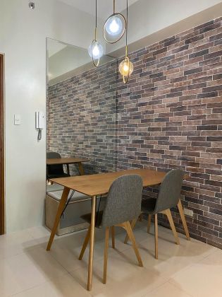 1BR Unit with Balcony for Rent at Park at Central Park West BGC  