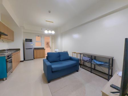 Fully Furnished 2 Bedroom Unit at Kai Garden Residences for Rent