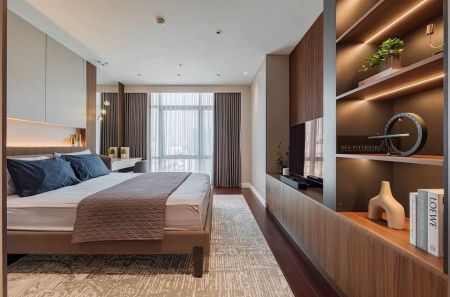 Fully Furnished 2 Bedroom Unit in West Gallery Place