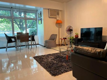 1BR in Two Serendra with Garden