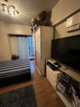 Fully Furnished 1 Bedroom for Rent in Tivoli Garden Residences