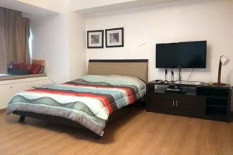 Studio Fully Furnished for Rent in St Francis Shangrila