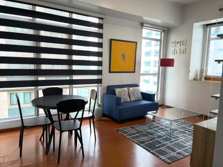 Fully Furnished 1 Bedroom for Rent in Crescent Park Residences 