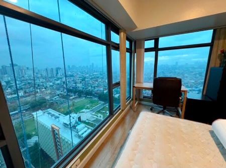 2 Bedroom in Solstice Tower 2 near Ayala Malls Circuit Makati