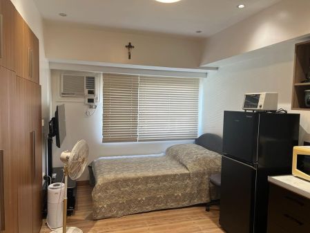 Interiored Furnished Studio Avida Towers One Union Plac